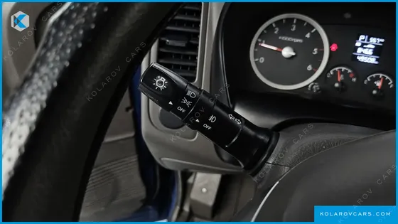 HYUNDAI PORTER II SUPER CAP CRDI