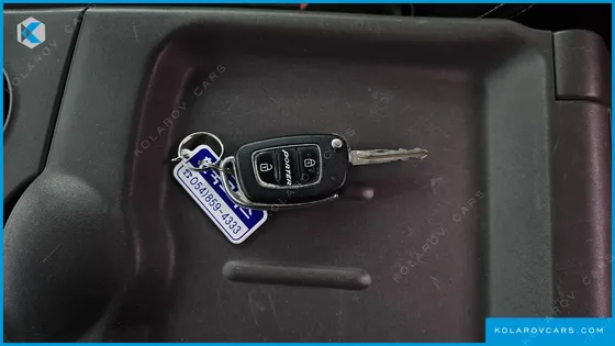 HYUNDAI PORTER II SUPER CAP CRDI