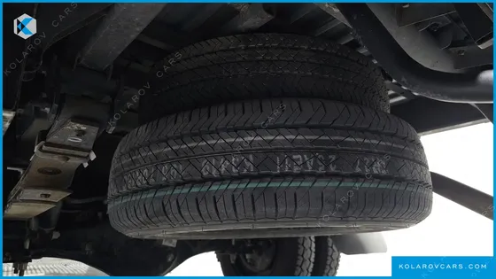 HYUNDAI PORTER II SUPER CAP CRDI