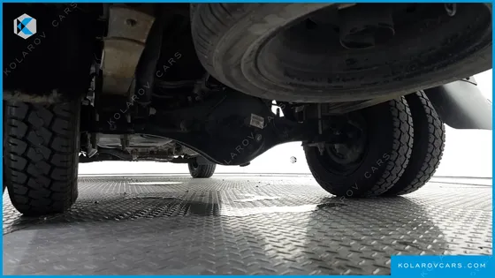 HYUNDAI PORTER II SUPER CAP CRDI