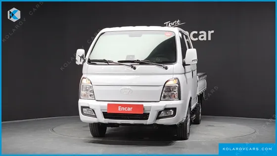 HYUNDAI PORTER II DOUBLE CABIN LPG