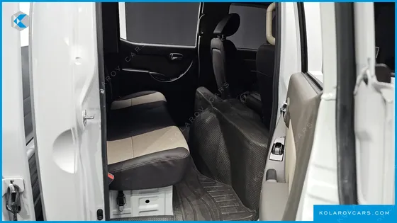 HYUNDAI PORTER II DOUBLE CABIN LPG