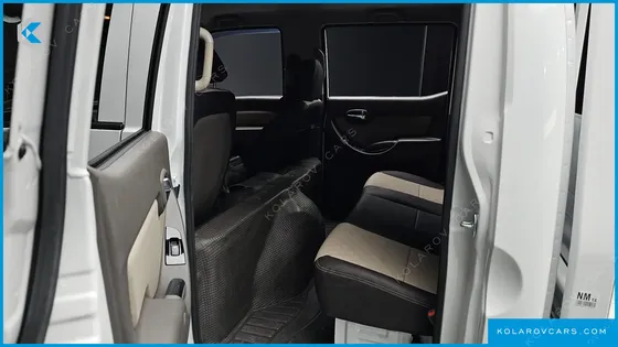 HYUNDAI PORTER II DOUBLE CABIN LPG