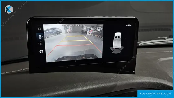 HYUNDAI PORTER II DOUBLE CABIN LPG