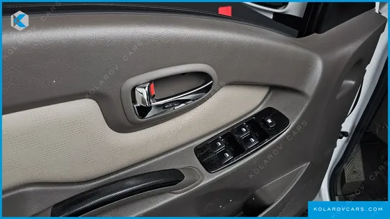 HYUNDAI PORTER II DOUBLE CABIN LPG