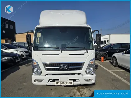 HYUNDAI MIGHTY SUPER CAP