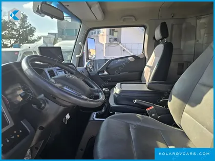HYUNDAI MIGHTY SUPER CAP