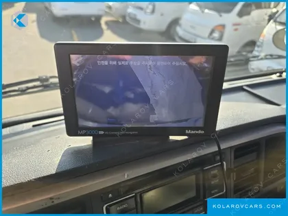 HYUNDAI MIGHTY SUPER CAP