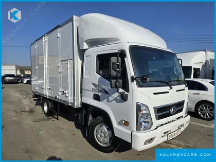 HYUNDAI MIGHTY SUPER CAP