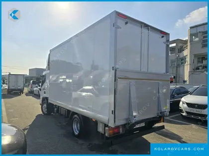 HYUNDAI MIGHTY SUPER CAP