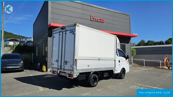 HYUNDAI PORTER II SUPER CAP CRDI
