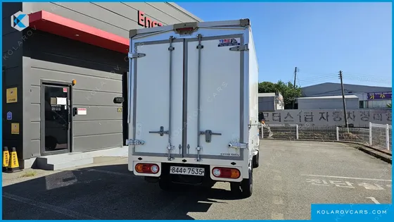 HYUNDAI PORTER II SUPER CAP CRDI