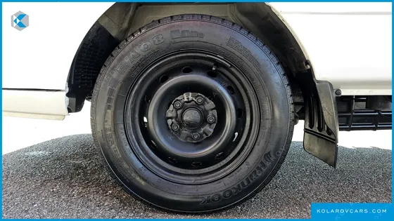 HYUNDAI PORTER II SUPER CAP CRDI