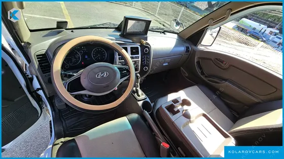 HYUNDAI PORTER II SUPER CAP CRDI
