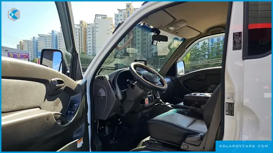 HYUNDAI PORTER II SUPER CAP CRDI
