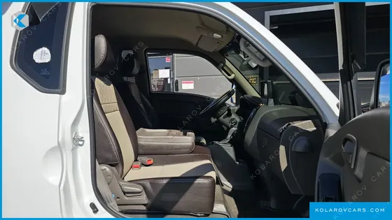 HYUNDAI PORTER II SUPER CAP CRDI