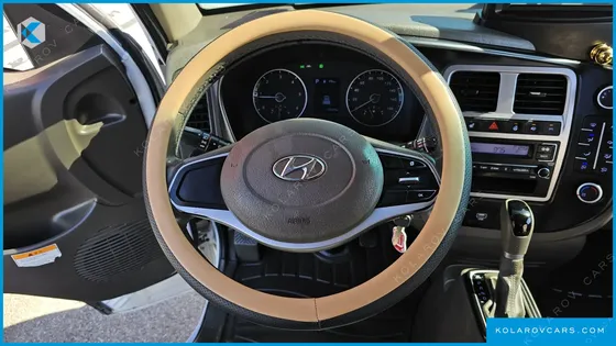 HYUNDAI PORTER II SUPER CAP CRDI