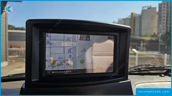 HYUNDAI PORTER II SUPER CAP CRDI