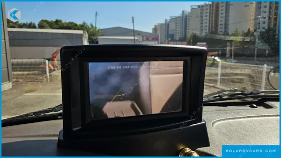 HYUNDAI PORTER II SUPER CAP CRDI