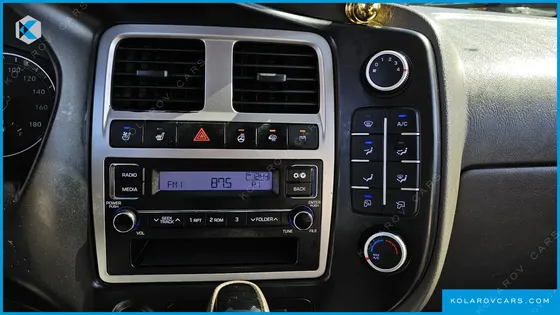 HYUNDAI PORTER II SUPER CAP CRDI