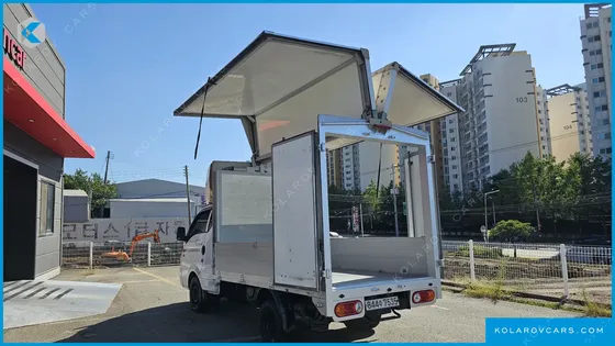 HYUNDAI PORTER II SUPER CAP CRDI