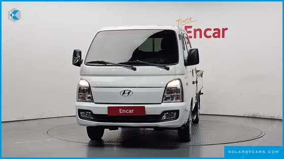 HYUNDAI PORTER II DUBLE CAP CRDI