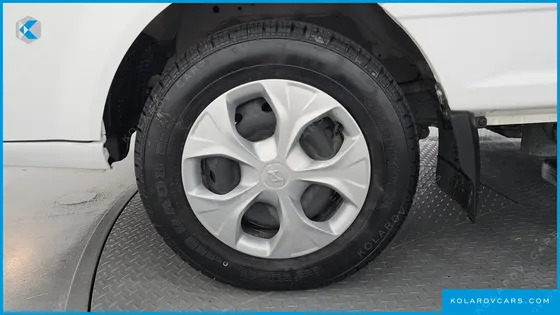 HYUNDAI PORTER II DUBLE CAP CRDI