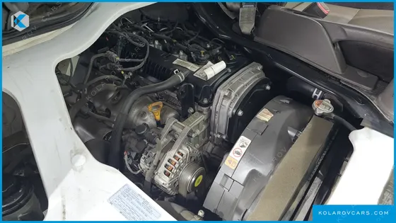 HYUNDAI PORTER II DUBLE CAP CRDI