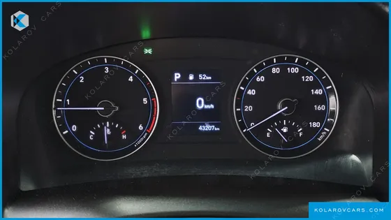 HYUNDAI PORTER II DUBLE CAP CRDI