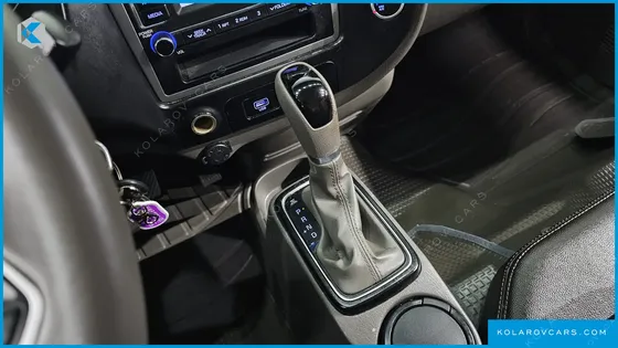HYUNDAI PORTER II DUBLE CAP CRDI