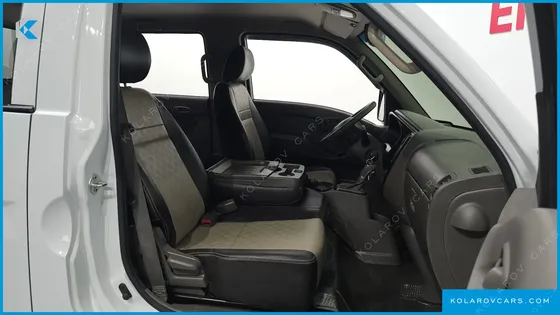HYUNDAI PORTER II DUBLE CAP CRDI