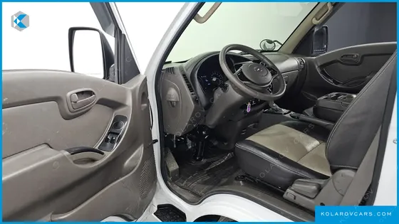 HYUNDAI PORTER II DUBLE CAP CRDI