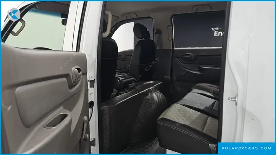 HYUNDAI PORTER II DUBLE CAP CRDI