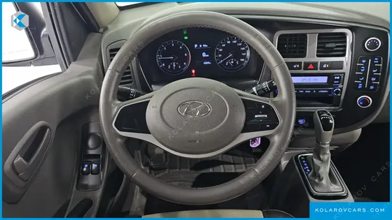 HYUNDAI PORTER II DUBLE CAP CRDI