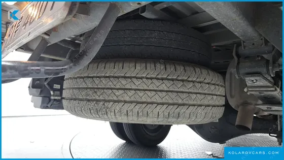 HYUNDAI PORTER II DUBLE CAP CRDI
