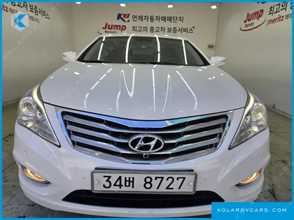 HYUNDAI GRANDEUR LPG HG300 EXECUTIVE