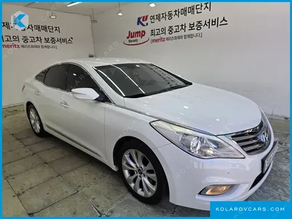 HYUNDAI GRANDEUR LPG HG300 EXECUTIVE