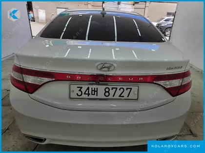 HYUNDAI GRANDEUR LPG HG300 EXECUTIVE