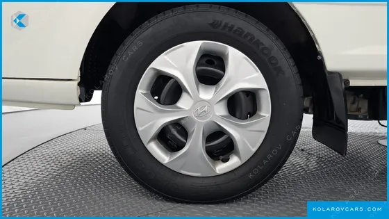HYUNDAI PORTER II DUBLE CAP CRDI