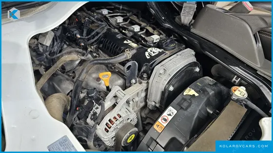 HYUNDAI PORTER II DUBLE CAP CRDI