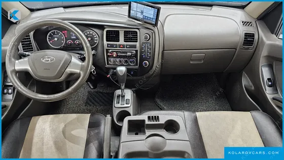 HYUNDAI PORTER II DUBLE CAP CRDI