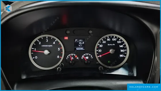 HYUNDAI PORTER II DUBLE CAP CRDI