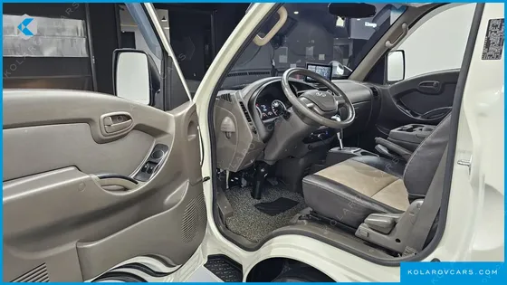 HYUNDAI PORTER II DUBLE CAP CRDI