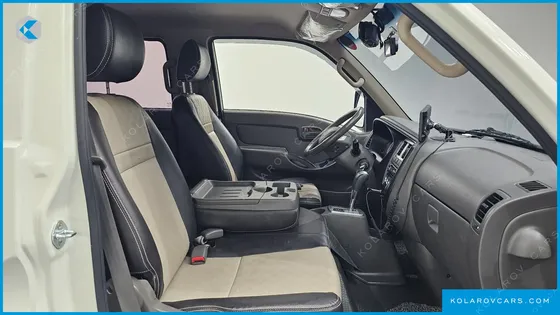 HYUNDAI PORTER II DUBLE CAP CRDI