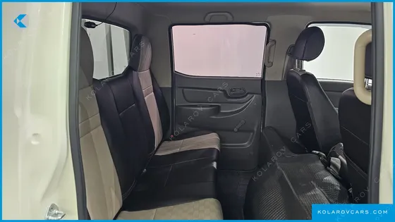 HYUNDAI PORTER II DUBLE CAP CRDI