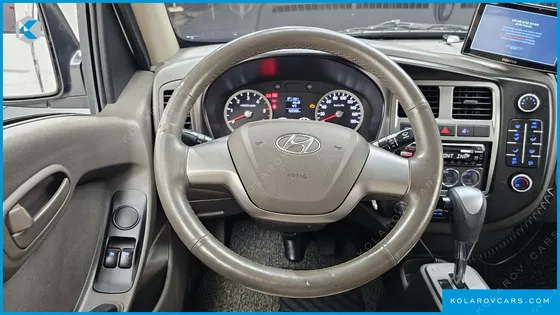 HYUNDAI PORTER II DUBLE CAP CRDI