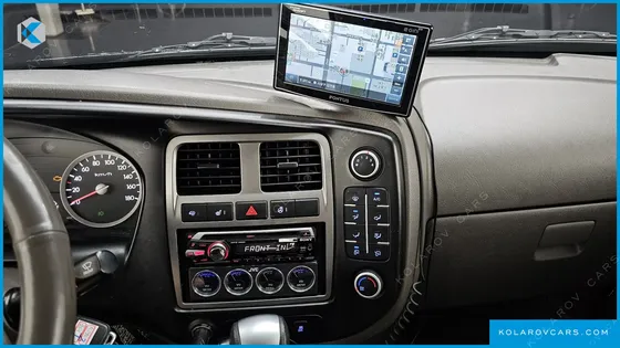 HYUNDAI PORTER II DUBLE CAP CRDI