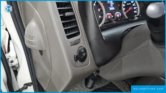 HYUNDAI PORTER II DUBLE CAP CRDI