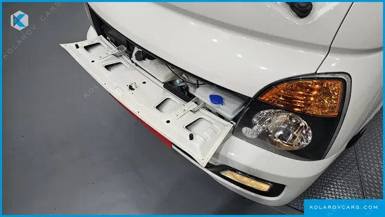 HYUNDAI PORTER II DUBLE CAP CRDI
