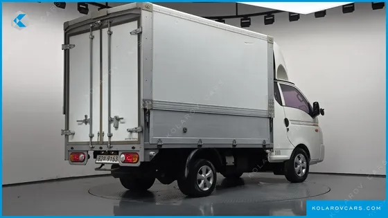 HYUNDAI PORTER II SUPER CAP CRDI